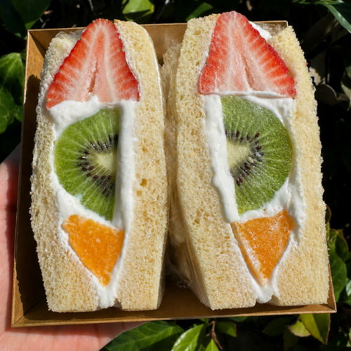 Melon Pan | Andersen Bakery USA
